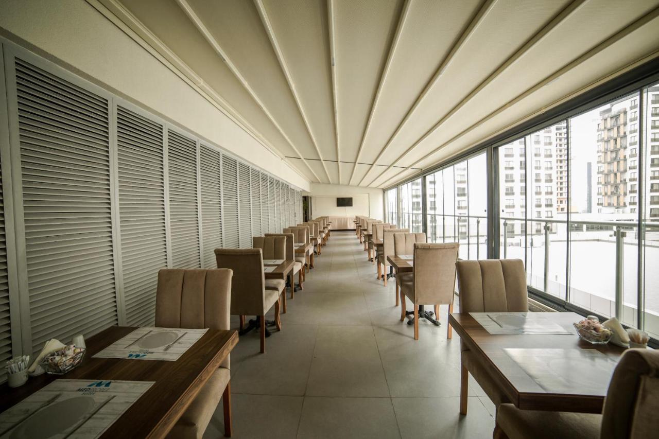 Medproper Suites 伊斯坦布尔 外观 照片