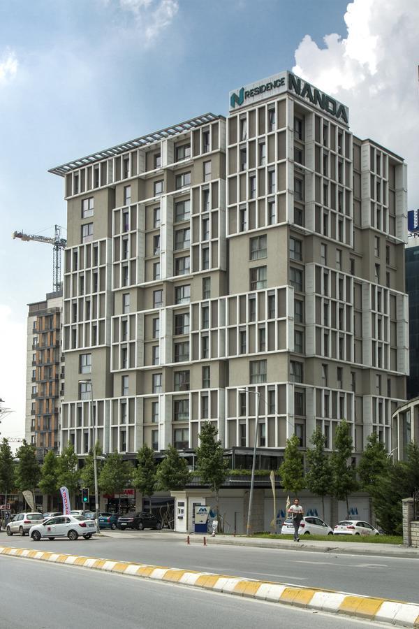 Medproper Suites 伊斯坦布尔 外观 照片