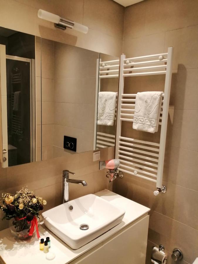 Medproper Suites 伊斯坦布尔 外观 照片